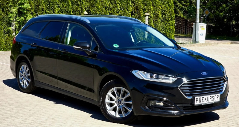 Ford Mondeo cena 67900 przebieg: 190900, rok produkcji 2020 z Iława małe 352